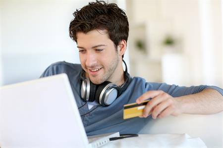 Buying music on the internet is the no 1 e-commerce activity